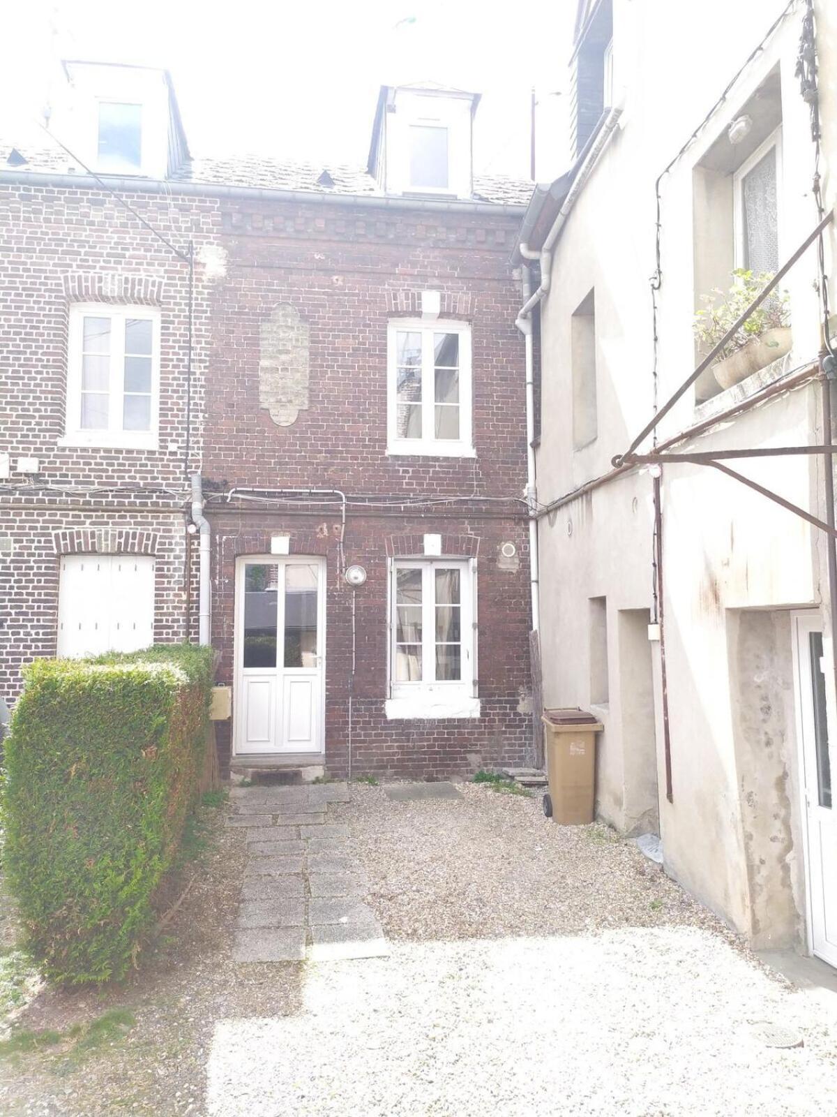 Maison Triplex Du Jardin Des Plantes Rouen Exteriér fotografie